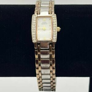 Vintage Silver Anne Klein II Watch